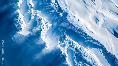 Ice is melting at the South Pole
