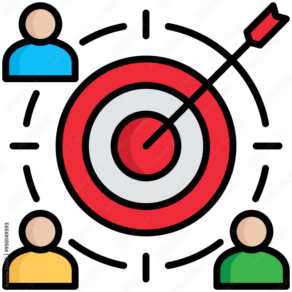 Target Icon Target Icon