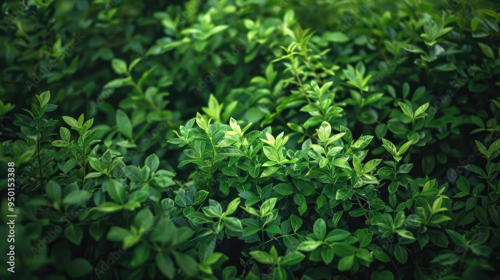 Verdant wild green thicket with dense undergrowth and tangled foliage in a lush flourishing forest landscape Thick impenetrable vegetation and abundant plant growth create a natural Verdant wild green thicket with dense undergrowth and tangled foliage in a lush flourishing forest landscape Thick impenetrable vegetation and abundant plant growth create a natural