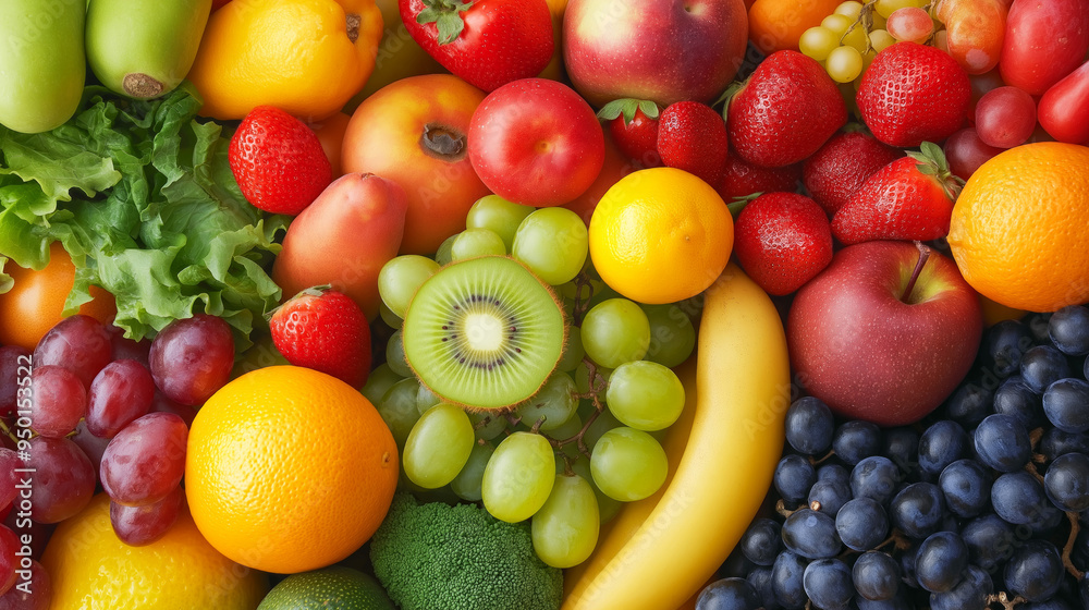 Healthy food fruits and vegetables concept. Diet and health. Food sport and life. Fruits and vegetables background. Vegan food Healthy food fruits and vegetables concept. Diet and health. Food sport and life. Fruits and vegetables background. Vegan food