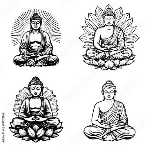 diwali, black and white illustration vector about diwali day