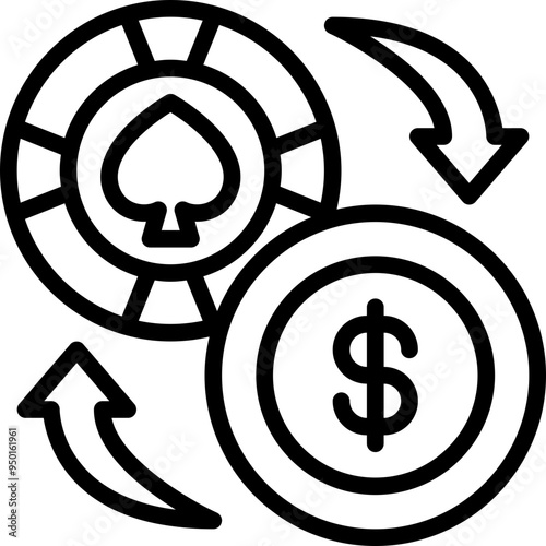 Exchange icon