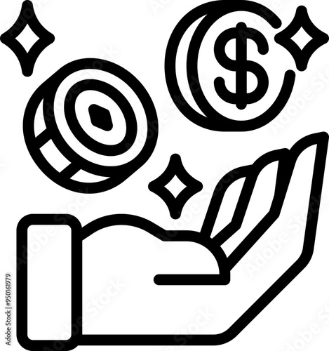 Chips icon