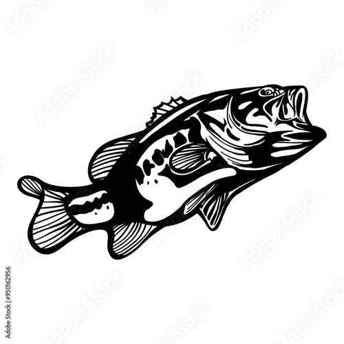 Bass Fishing