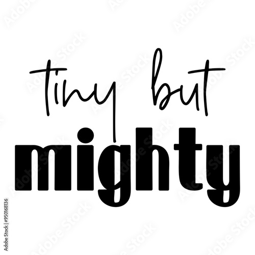Tiny but mighty