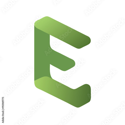 Vector Designs Featuring the Letter E: Minimalist, Geometric, Abstract, and Retro-Inspired Styles