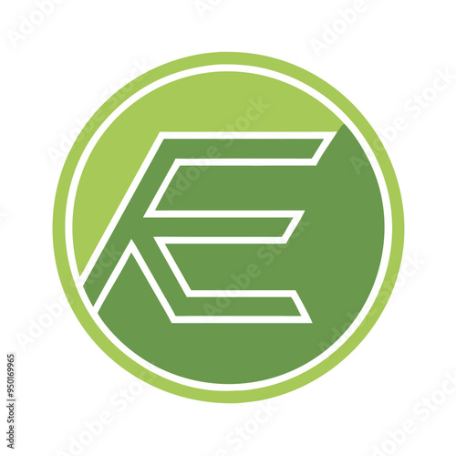 Vector Designs Featuring the Letter E: Minimalist, Geometric, Abstract, and Retro-Inspired Styles