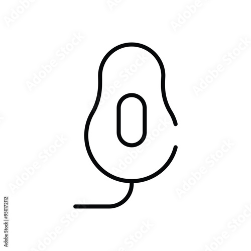 Nebulizer vector icon