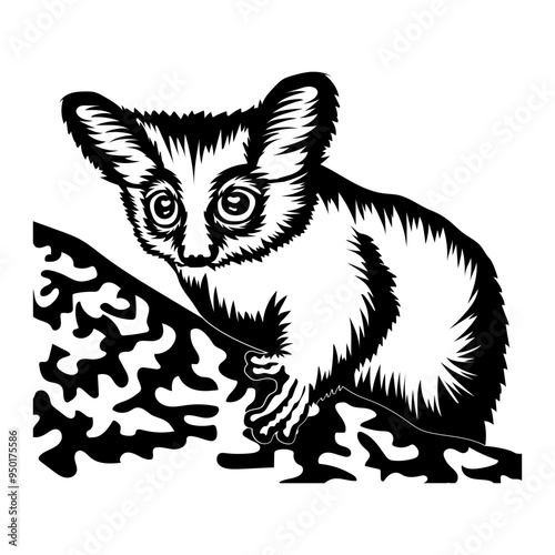 Bush Baby - Galago