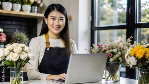 asia people young woman