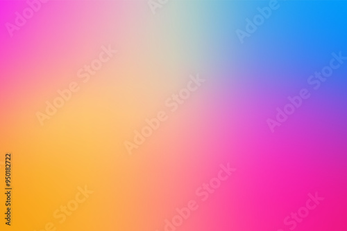 Bright Modern Background. Blurry Colorful Backdrop. Modern Colors Gradient.