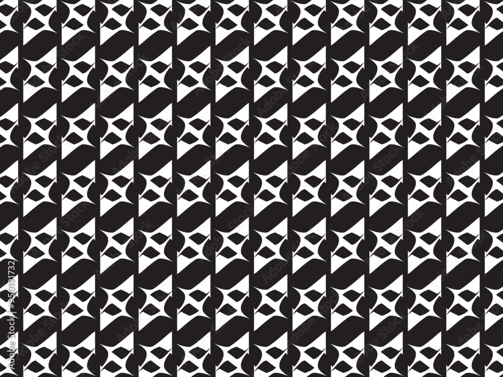 Fototapeta premium Knit Pattern Designs vector illustrator
