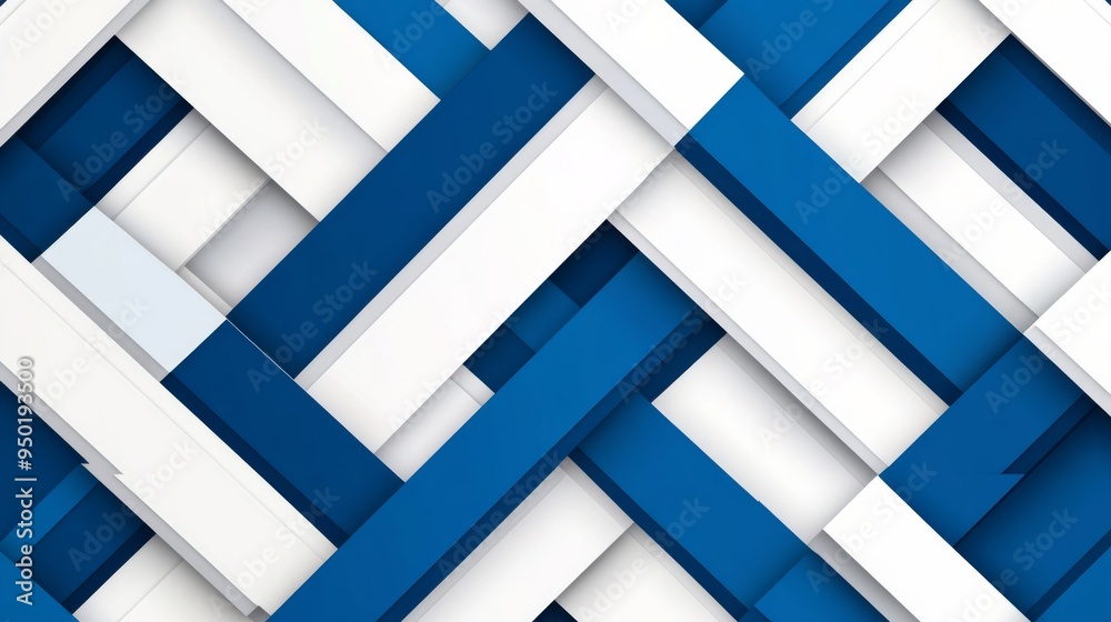A blue and white striped background with a white arrow. The blue and white stripes are arranged in a way that creates a sense of movement and energy. Overall A blue and white striped background with a white arrow. The blue and white stripes are arranged in a way that creates a sense of movement and energy. Overall