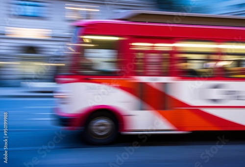 Motion Blur Sense of speed and movement created by blurring the