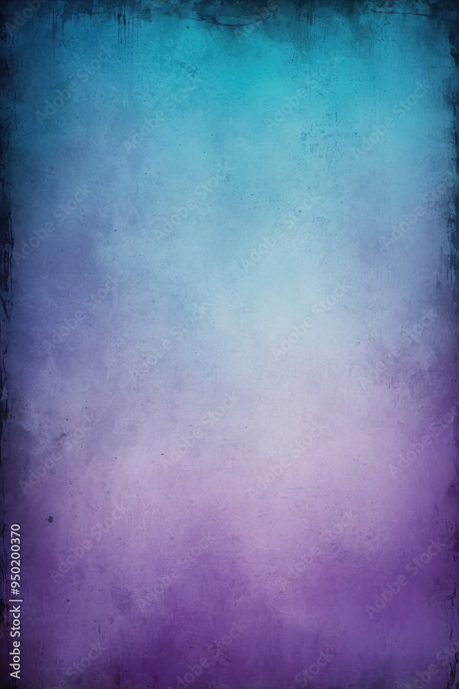 Fototapeta premium Abstrakter Blau Lila Gradient Hintergrund