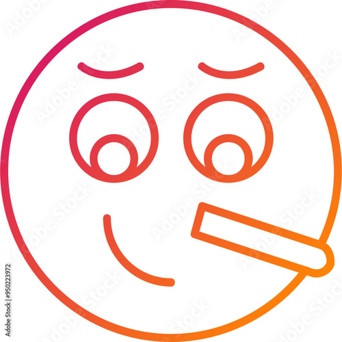 Liar Vector Icon Design