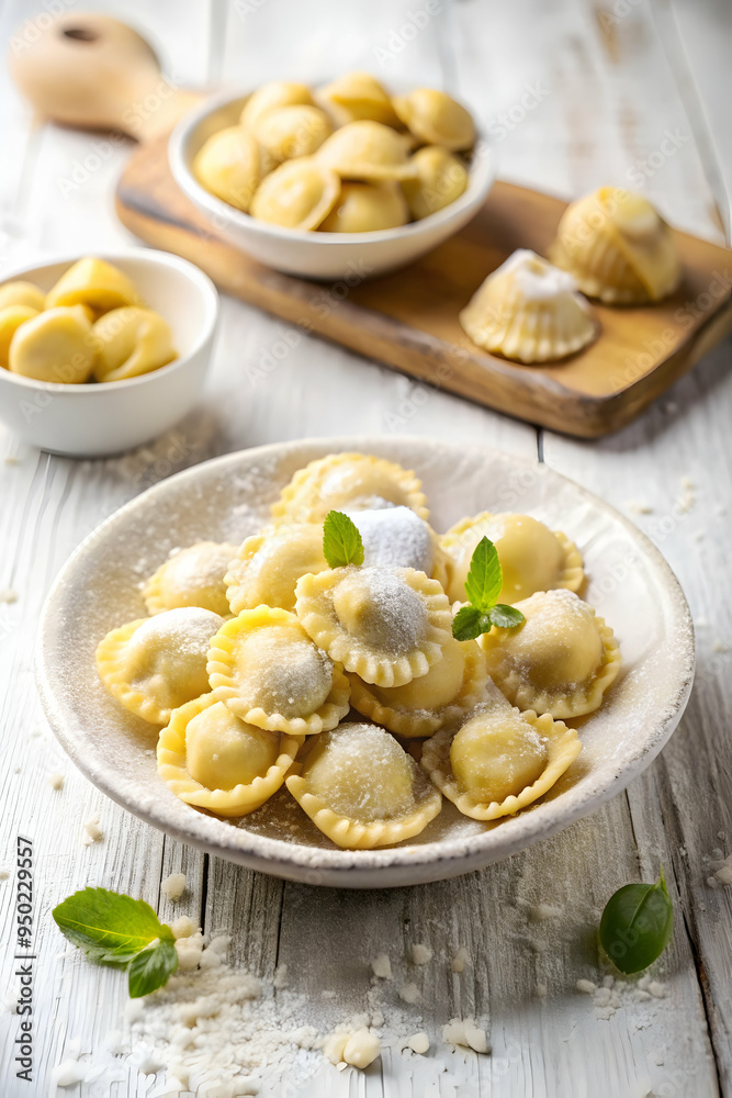 potato dumplings small dumpling like pasta made potato dumplings small dumpling like pasta made