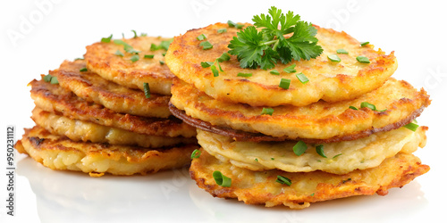 potato pancakes crispy pancake