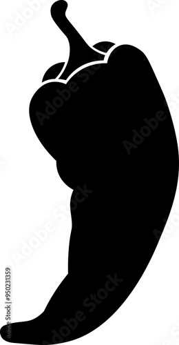 Wallpaper Mural Chili Pepper Torontodigital.ca