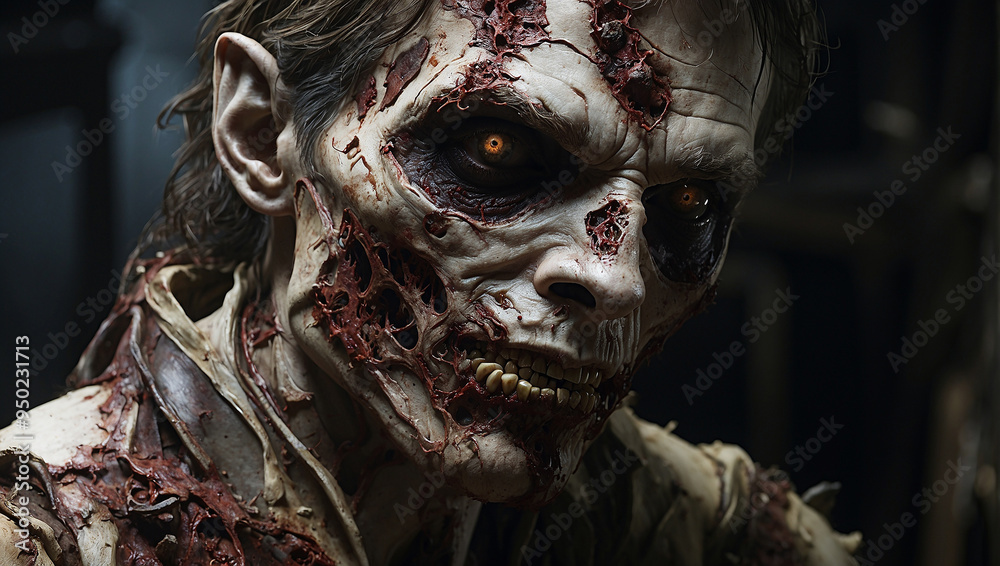 Male like zombie Male like zombie