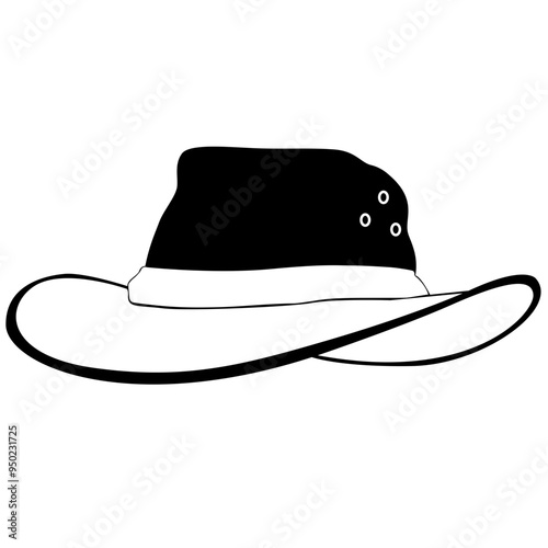 COWBOY HAT