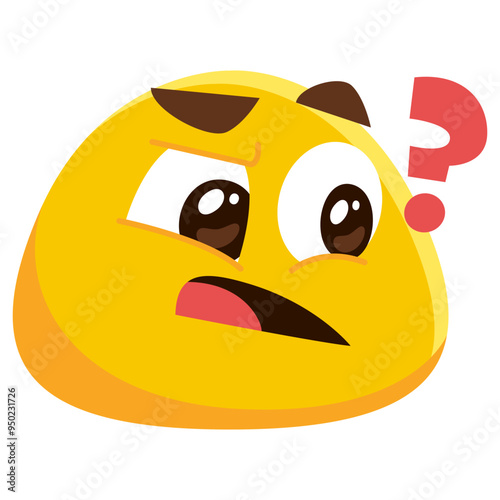 Amazed Face Emoji