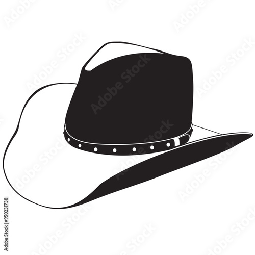 COWBOY HAT
