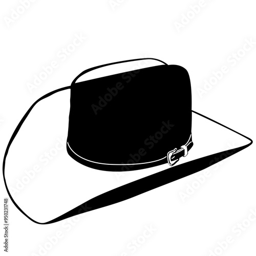 COWBOY HAT