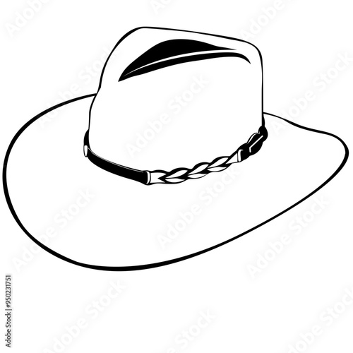 COWBOY HAT