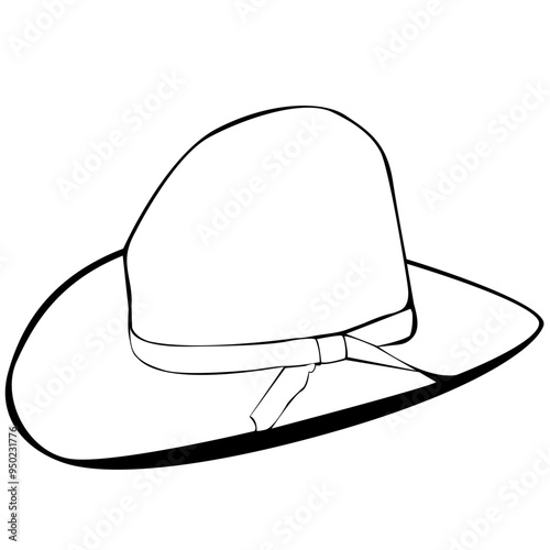 COWBOY HAT