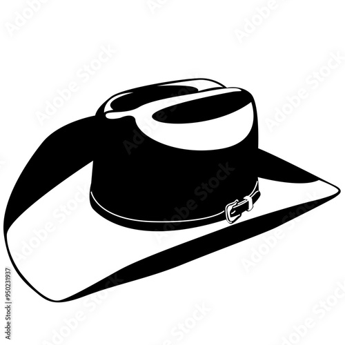 COWBOY HAT