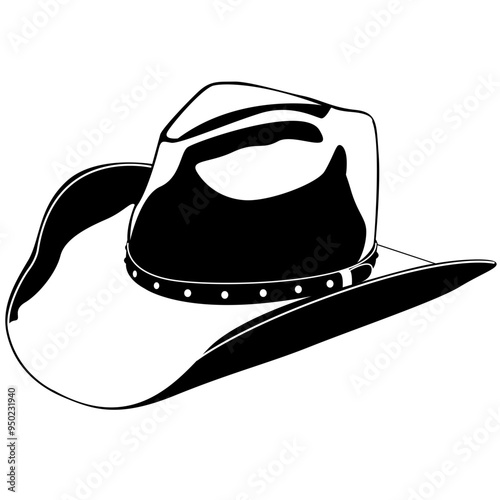 COWBOY HAT
