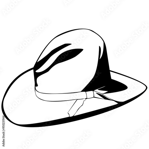 COWBOY HAT