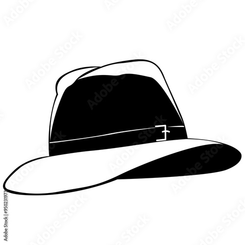 COWBOY HAT
