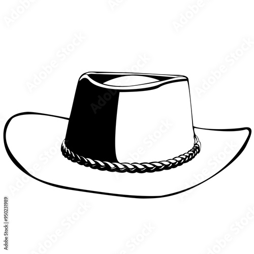 COWBOY HAT