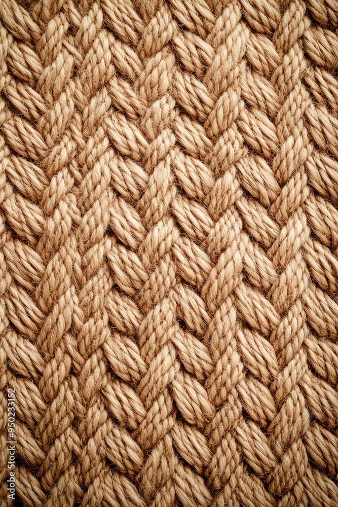 Woven fabric background, subtle texture with natural fibers, flat design illustration Woven fabric background, subtle texture with natural fibers, flat design illustration