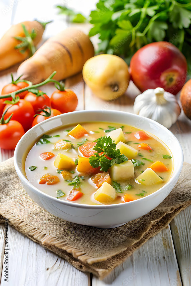 potato soup a hearty soup made with potatoes potato soup a hearty soup made with potatoes