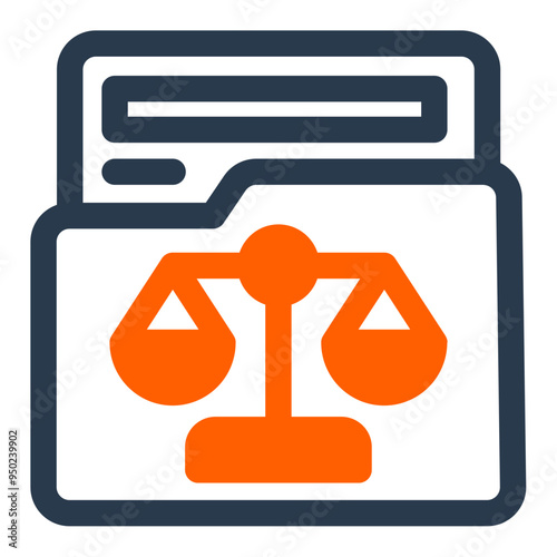 Organized Legal File Management