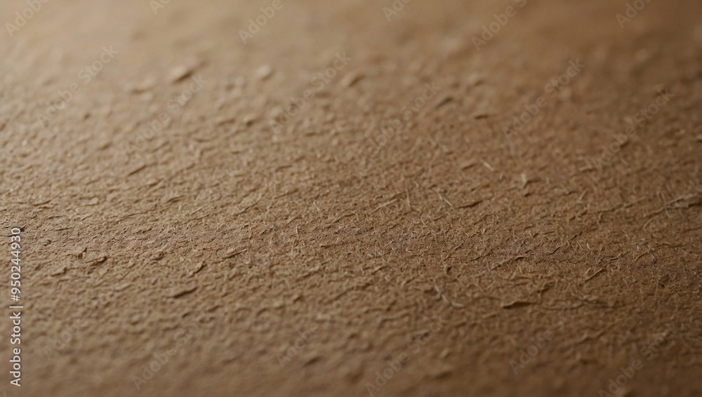 Craft Paper Texture Macro close-up of craft brown paper texture with a clean beige surface. Craft Paper Texture Macro close-up of craft brown paper texture with a clean beige surface.