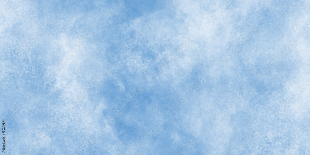 Watercolor stain with hand paint pattern on blue canvas, Abstract beautiful light blue cloudy sky clouds with stains, Creative vintage light sky blue background with various clouds and fogg. Watercolor stain with hand paint pattern on blue canvas, Abstract beautiful light blue cloudy sky clouds with stains, Creative vintage light sky blue background with various clouds and fogg.