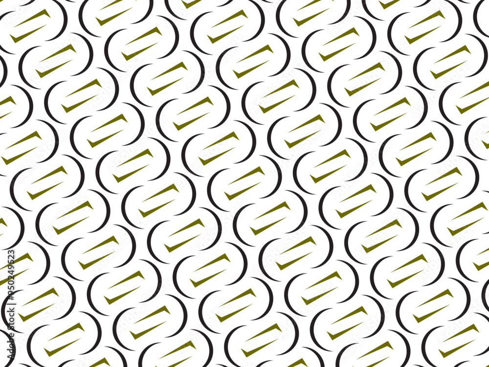 Checkmark Pattern Design Vector Illustration Checkmark Pattern Design Vector Illustration
