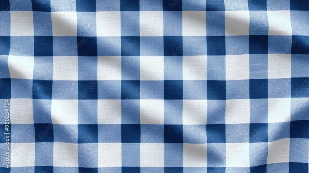 Blue Gingham Pattern, Blue and White checkered pattern background vector presentation design simple flat
Blue Gingham Pattern, Blue and White checkered pattern background vector presentation design simple flat
