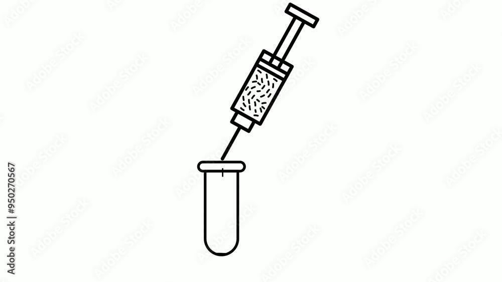 Egg Pickup from womb animated video, IVF Retrieve eggs animation, In Vitro Fertilization Clip, Pregnancy and obstetrician footage, test tube baby procedure motion graphics Egg Pickup from womb animated video, IVF Retrieve eggs animation, In Vitro Fertilization Clip, Pregnancy and obstetrician footage, test tube baby procedure motion graphics