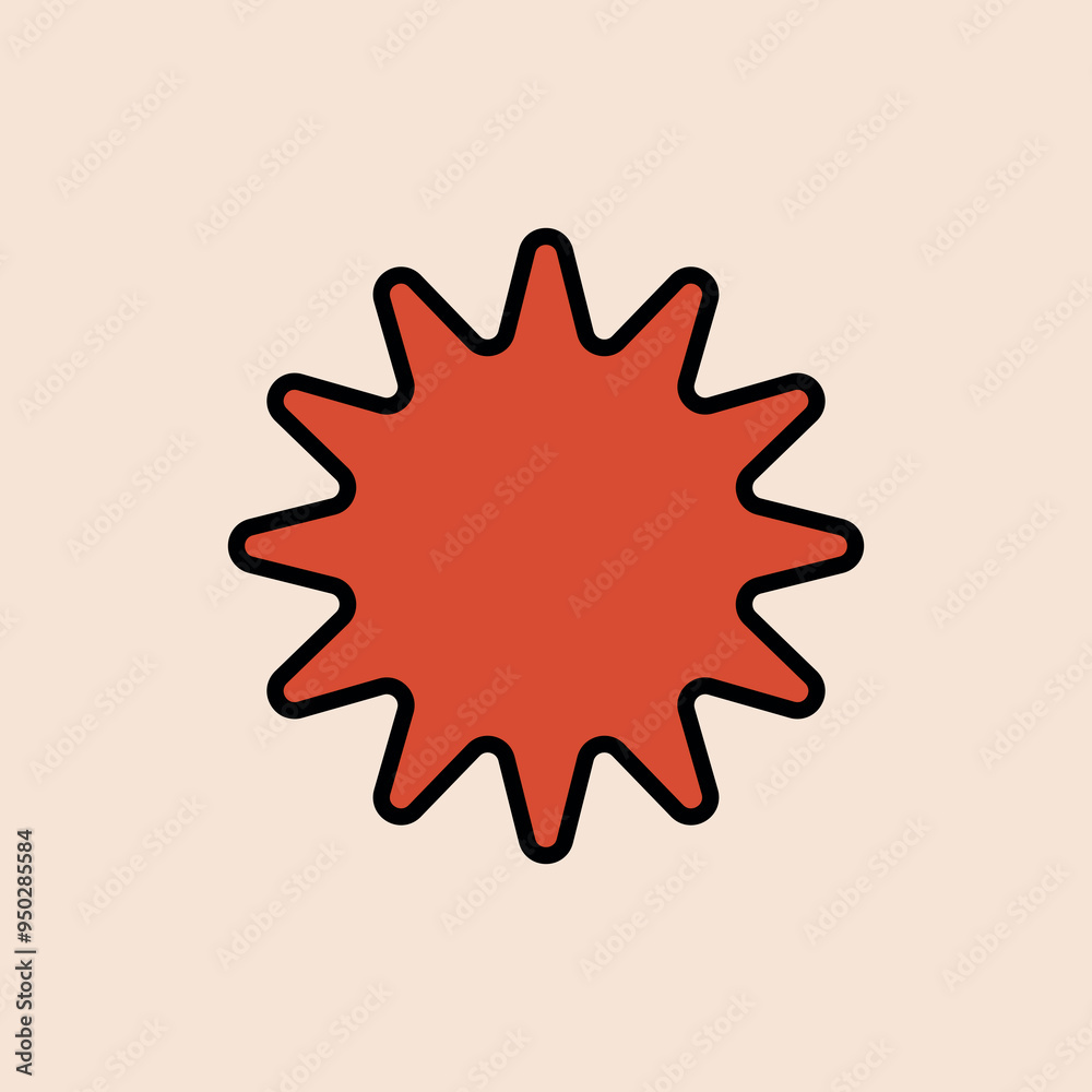 70s Retro Badges logos icons 70s Retro Badges logos icons