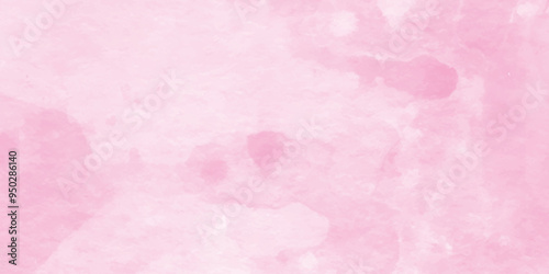 Abstract rose beige fantasy pink watercolor background,Soft Pink watercolor background for your design, watercolor aquarelle paper template design texture background,soft pink splash abstract pink bac