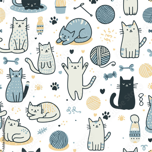 cat pattern