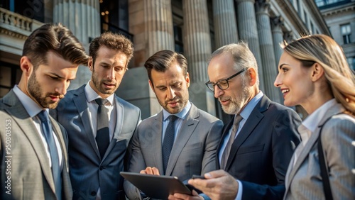  institutional investors analyze trends trading