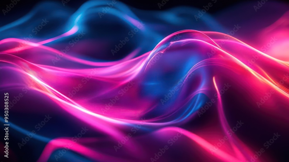 Intricate patterns of glowing purple and pink hues, Intricate patterns of glowing purple and pink hues,