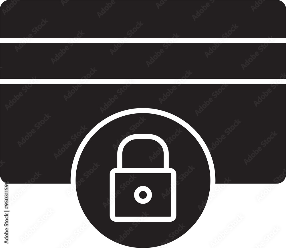 Credit Card Security Icon
Credit Card Security Icon