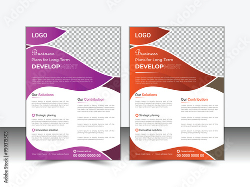 Professional Business Flyer Design for Effective Marketing....